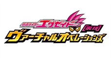 KAMEN RIDER EX-AID "TRICKS": Virtual Operations (05) Subtittle Indonesia