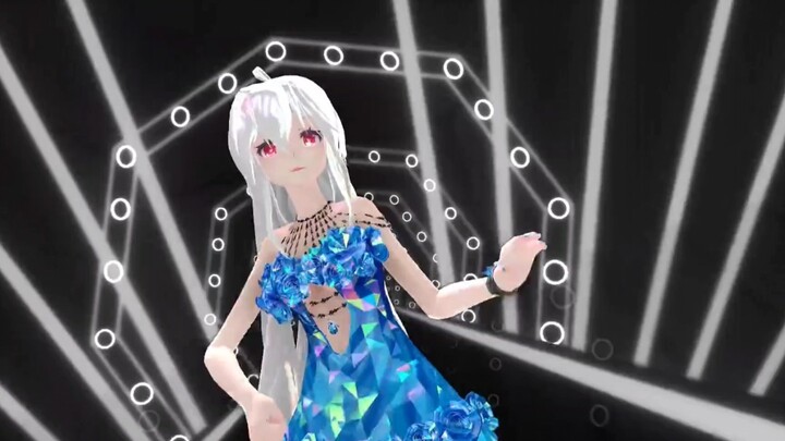 [Anime][Vocaloid] MMD Haku: Sembunyikan Ambisi dan Sukses Mengejutkan