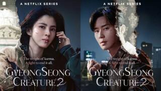 Gyeongseong Creature Season2 EP6 Eng Sub