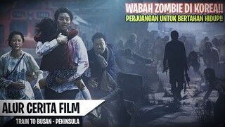 TRAIN TO BUSAN ATAU PENINSULA?? - RANGKUMAN FILM TRAIN TO BUSAN DAN PENINSULA