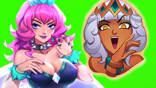 Qiyana the THICC Empress - Community Reaction