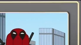 Family Guy: Brad Pitt's hidden identity is Deadpool? Brad Pitt shook hands with his idol and didn't 