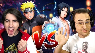 SFIDA con le SUPREME di NARUTO dopo 5 ANNI 😍 GIOSEPH vs Tuberanza Naruto Ultimate Ninja Storm 4 ITA