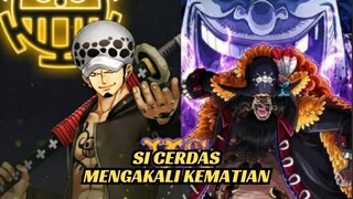 KETIKA SI CERDAS BISA MENGATASI MAUT...