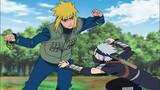 Kakashi Visits Naruto's House, Kakashi Takes The Bell From Minato, Naruto Shippuden English Dub