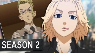 Tokyo Revengers Season 2 Episode 1 RELEASE DATE