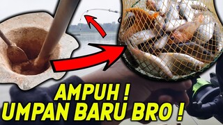 Experiment Mancing Pakai Umpan Baru Hasilnya Mantab Bro | MANCING dan MASAK