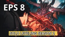 SOLO LEVELING SEASON 2 EPISODE 8
