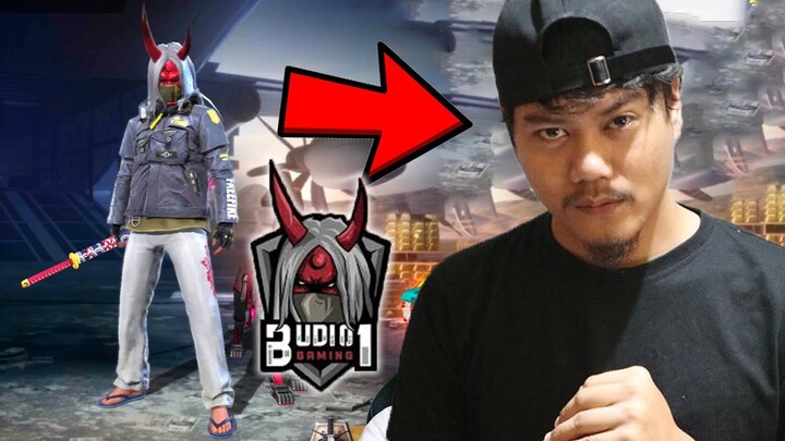 Prank Nyamar Jadi BUDI01 GAMING! - Free Fire