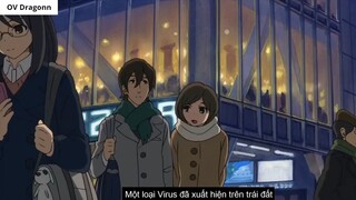 Tóm Tắt Anime Hay _ Thiên Thần Ngày Tận Thế - Phần 1 ( Mùa 1 ) 1