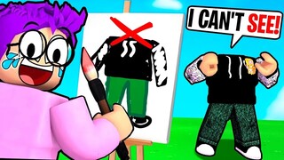 EXTREME HIDE AND SEEK IN ROBLOX DOODLE TRANSFORM! (ROBLOX DRAWING CHALLENGE!)