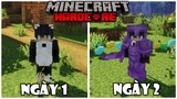 Tóm Tắt 100 Ngày Sinh Tồn Minecraft Siêu Khó Trong Thế Giới Không Sinh Tồn !!!