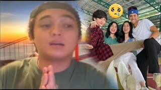 OMG! Seth Fedelin Humingi ng Sorry sa Live! (BAKIT KAYA?) | FRANSETH