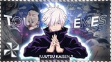 Tous Les Memes - Jujutsu Kaisen 2 Trailer edit / amv