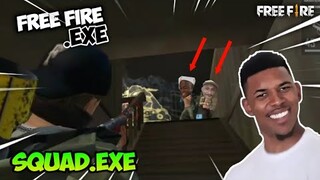 FREE FIRE.EXE - The Ranked Squad Exe