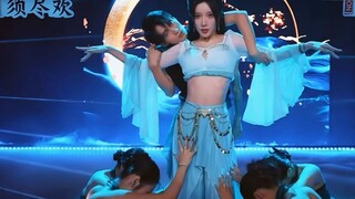 【V5 Original】Changyue Jinming's "Xuan Niao" Stage