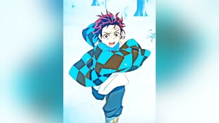 "THÍCH DEMONSLAYER TỰ ĐỘNG VIẾT HOA"🎶manji_amv clan_aksk amv demonslayer tanjiro zenitsu inosuke rengoku akaza foryou anime edit