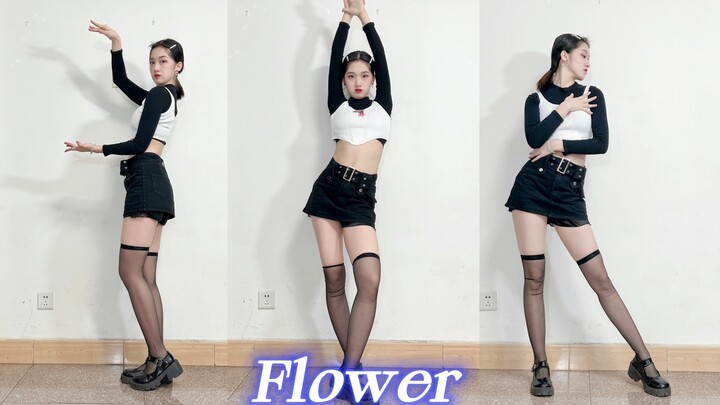 [Ngân hàng phòng khách] Jisoo không nên quá xinh đẹp ~ Jisoo solo "FLOWER"