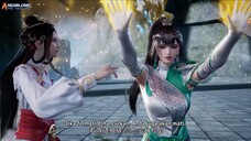 The Emperor Of Myriad Realms S2 Eps 145(195)Sub Indo