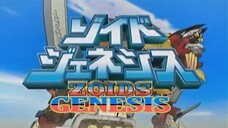 Zoids genesis ep 33