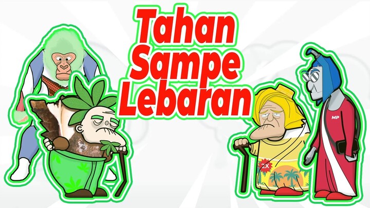 Backauland Episode 64 "Tahan Sampe Lebaran"