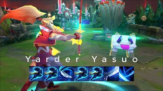 THE ULTIMATE YASUO MONTAGE - Best Yasuo Plays by Yarder 2019 ( League of Legends )