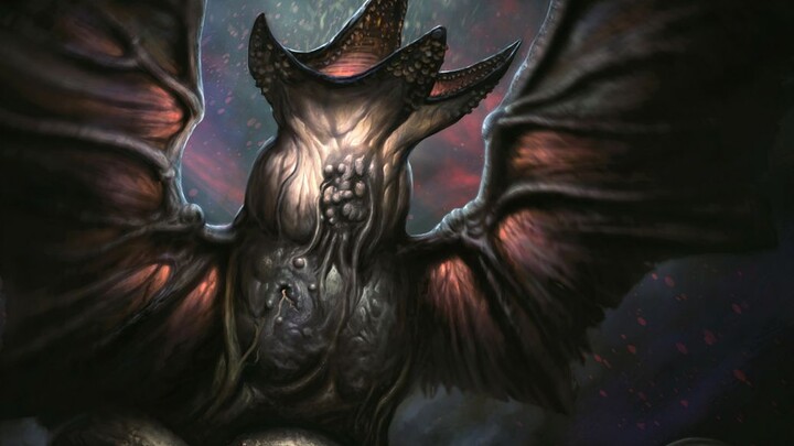 【Little Black Cthulhu】The Ancients Who Ruled the World 1 Billion Years Ago Episode 25
