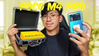 BAGONG BUDGET PHONE?!? POCO M4 PRO