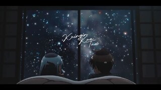 Ku Ingin Kau Tau - TheOvertunes | AMV Mix