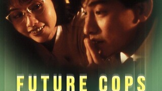 Future Cops | Action, Comedy | English Subtitle | Hong Kong Movie