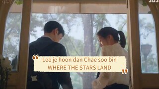 Diperankan Lee je hoon dan Chae soo bin mengangkat kisah orang2 yg bekerja di bandara...