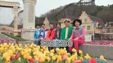 (Running Man) Pria Berlari Ep 707 - Subtitle Indonesia