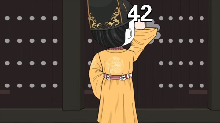 "Resurrection of Ming Dynasty" 42: Zhu Chongba holds high
