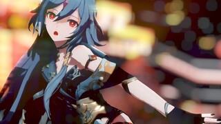 [Honkai Impact3MMD] "ดูเหมือนว่าฉันจะเป็นแบดบอยที่ไม่มีใครต้องการในวันนี้" 〖The Herrscher of Knowledge〗