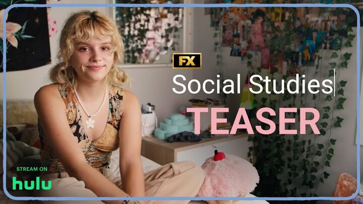 Social Studies | Teaser - Raised on Social Media | FX