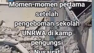 Momen pertama