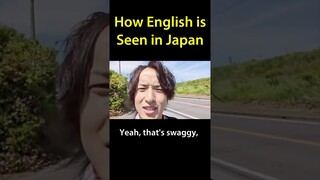 How English is Seen in Japan