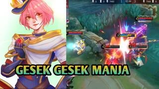 FANNY DI NERF APAKAH TETAP OP? | GAMEPLAY FANNY