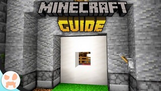 EASY 3x3 SPIRAL PISTON DOOR! | The Minecraft Guide - Tutorial Lets Play (Ep. 110)