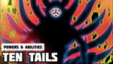 Powers & Abilities of Ten Tails Explained in Hindi | Naruto | Sora Senju
