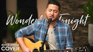 Wonderful Tonight - Eric Clapton (Boyce Avenue acoustic cover) on Spotify & Apple