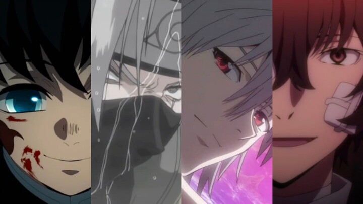 20 อันดับตัวละครชายที่หล่อที่สุดในอนิเมะ จากการโหวตของชาวเน็ตญี่ปุ่น! (เหนือกว่า)