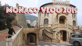 Monaco Vlog 2019 | #JOTG