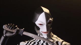 【THREEZERO】1/6 scale Ultraman Adad for 1080 yuan! 32cm super large! Collectible action figure! Unbox