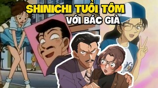 6 Tuyệt Chiêu TÁN GÁI Của Bác Già Mori Kogoro Mà Shinichi CẦN HỌC HỎI