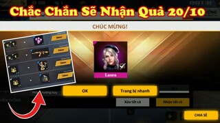 [Garena Free Fire] Vấn Đề Nhận Miễn Phí Trang Phục Áo Dài Vào Ngày 20/10.