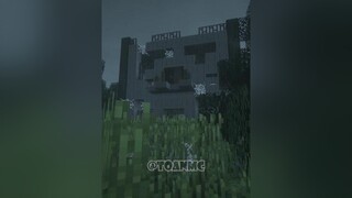 THE HORROR MAP | CĂN NHÀ HUYỀN BÍ minecraft fyp xuhuong toanmc clownsmcteam TikTokGGVN