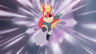 "Do you think you can join the combined sword just by practicing a few moves of Purple Cloud Sword T
