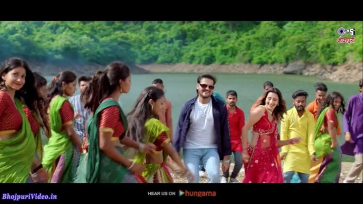 Gulabi Bindiya Dil Le Gail Android HD