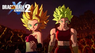 Dragon Ball Xenoverse 2 - Legendary Pack 2 Release Trailer